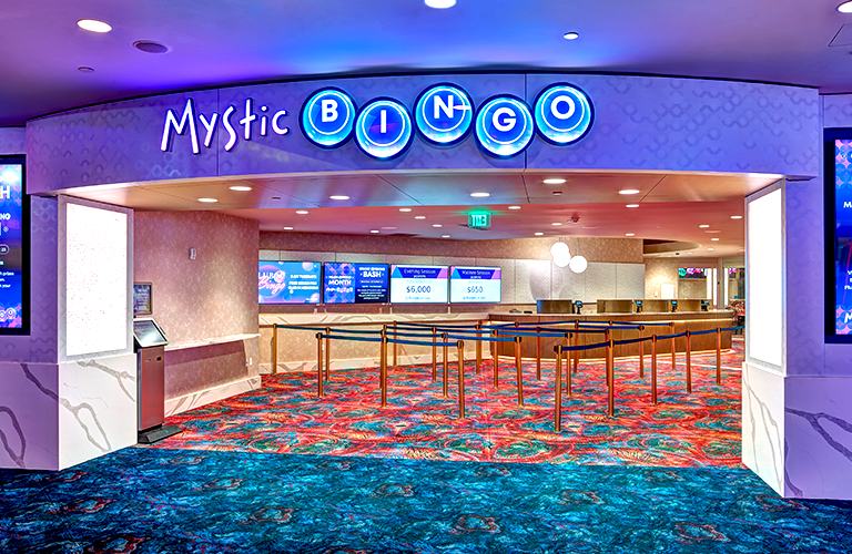 Mystic Bingo