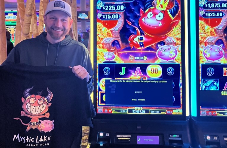 Iyana won $24,688.28 playing Dragons Wealth