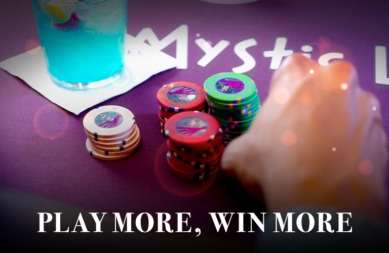 Play more, win more