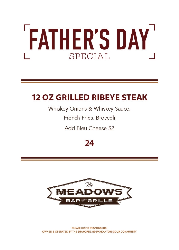 Father's Day Special