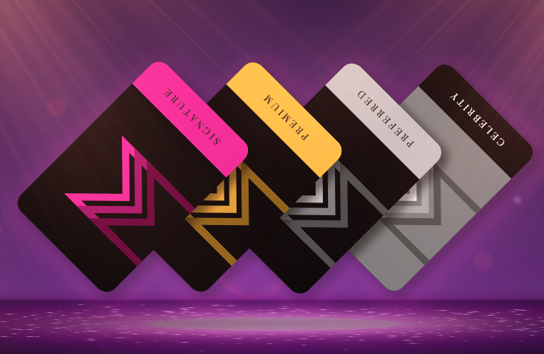 Club M Cards