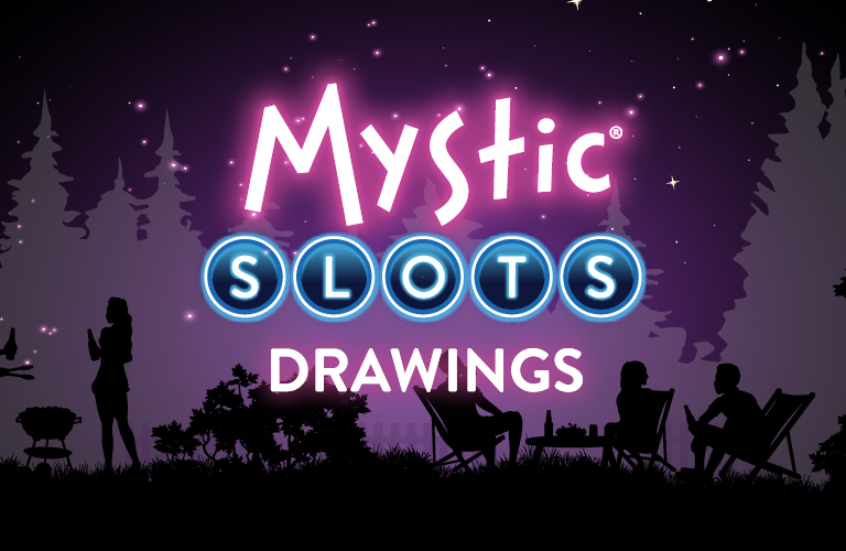 Mystic Slots Drawings